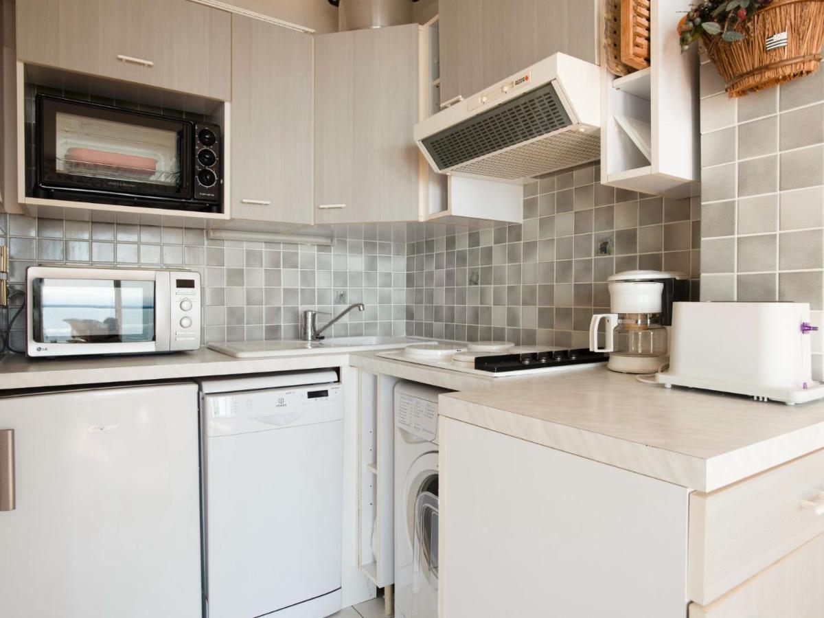Apartment Hoedic By Interhome كيبِرو المظهر الخارجي الصورة
